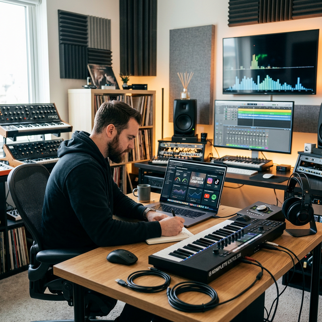 Comment promouvoir son événement musical quand on est un petit producteur